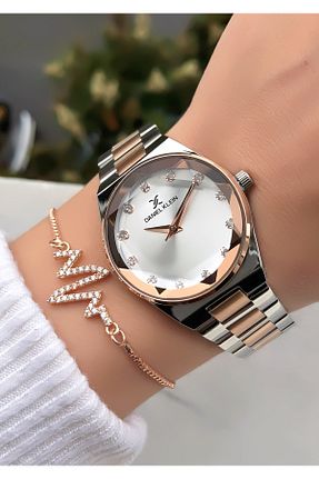 ساعت مچی زنانه 37 میلی متر Daniel Klein - کد 234455018