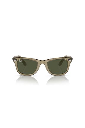 عینک آفتابی سبز زنانه UV400 Ray-Ban - کد 932163788