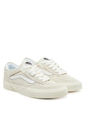 کفش اسنیکر سفید زنانه Vans - کد 904435681