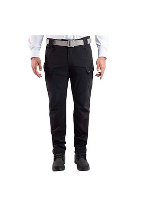 شلوار مشکی مردانه رگولار VAV WEAR - کد 905736944