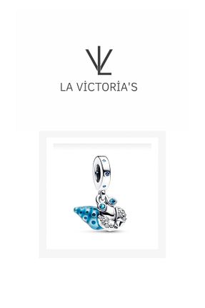چارم آبی la victorias - کد 903853673