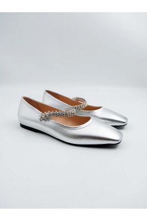 بابت طوسی زنانه چرم خالص Tenau - کد 904441353