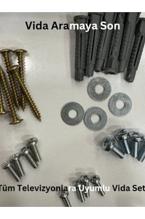 آویز تلویزیون مشکی aymustek - کد 650729467