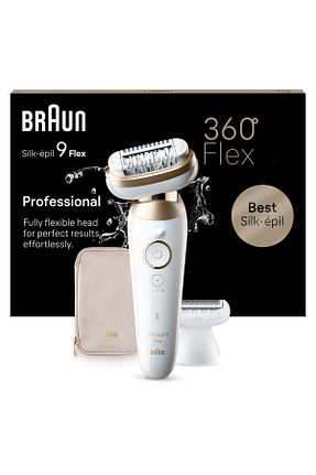 اپیلاتور Islak ve Kuru Braun - کد 823616313