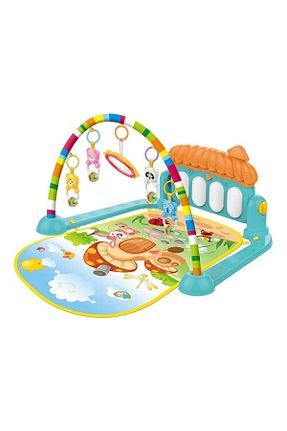 فرش بازی رنگی Evet Factorial - کد 905745653