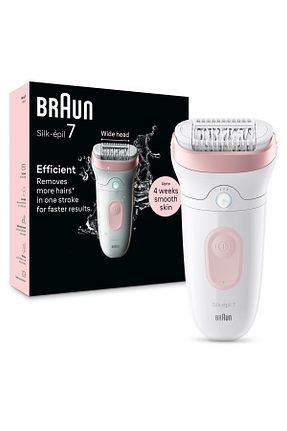 اپیلاتور Islak ve Kuru Braun - کد 823642319