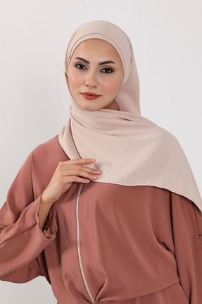 شال طوسی زنانه Aisha