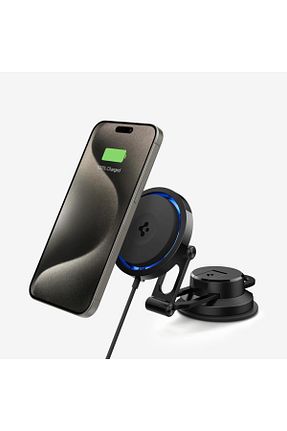 هولدر گوشی داخل خودرو مشکی Spigen - کد 904461406