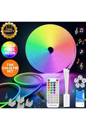 چراغ LED رنگی Mobzar - کد 904462041
