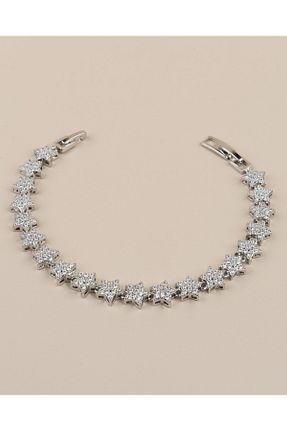 دستبند استیل (فولاد) روکش طلا Portakal Esintisi - کد 920593626