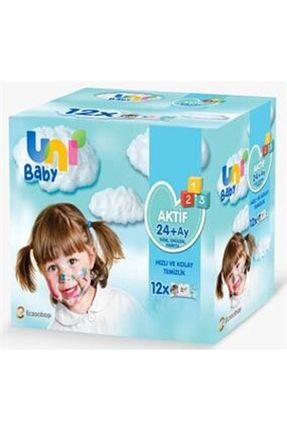دستمال مرطوب کودک Uni Baby - کد 198014552