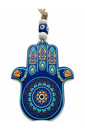 محصول دکوراسیون دیوار آبی شیشه GALATA GIFT - کد 904477068