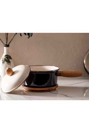 قابلمه سرمه ای Emaye Madame Coco - کد 666829585