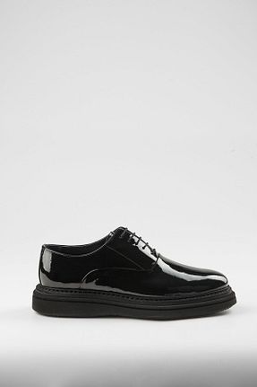 کفش کژوال مشکی مردانه پاشنه کوتاه (1 - 4 سانتی متر) ByItallanoshoes - کد 904484610