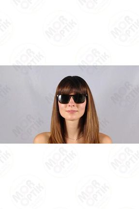 عینک آفتابی قهوه ای زنانه 54 Ray-Ban - کد 904484216