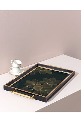 سینی سفید پلاستیک Madame Coco - کد 748453907
