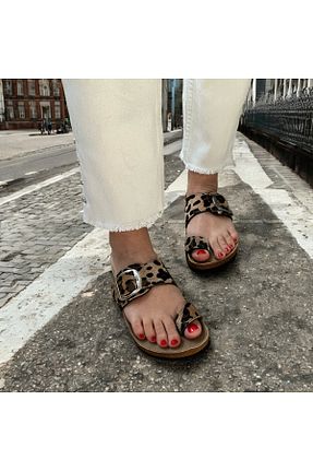 دمپائی سبز زنانه پارچه ای COMFORT OF PANTOFOLE - کد 845244824