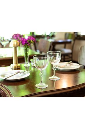 گیلاس سفید Madame Coco - کد 304273885