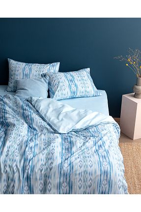 روتختی دونفره آبی 200 x 220 Madame Coco - کد 831881629
