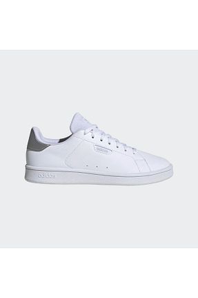 کفش اسنیکر سفید زنانه بند دار adidas - کد 904487366