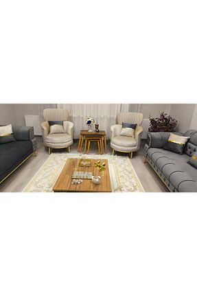 ست مبل رنگی 3+3+1+1 hammadi - کد 904488582