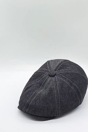 کلاه مشکی مردانه Be Hoope - کد 904493591