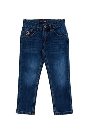 شلوار جین آبی بچه گانه جین U.S. Polo Assn. - کد 904495269