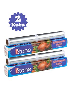 فویل آلومینیومی Broken Stone - کد 904519304