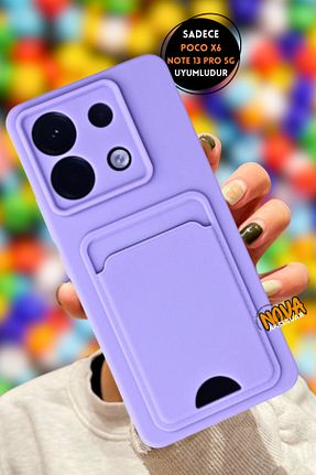 کاور و قاب بنفش cepmoda - کد 847608712