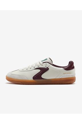کفش اسنیکر بژ مردانه بند دار Skechers - کد 898825874