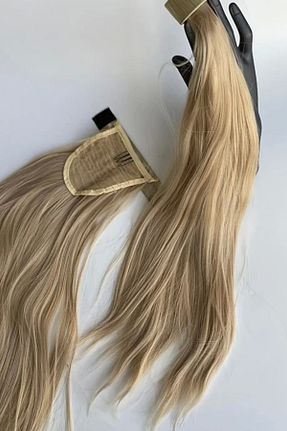 کلاه گیس زرد PRVT - کد 904515897