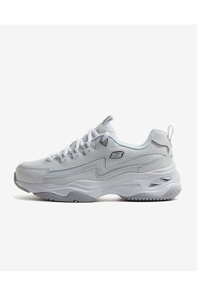 کفش دو و میدانی و تمرینی سفید زنانه Skechers - کد 905636351