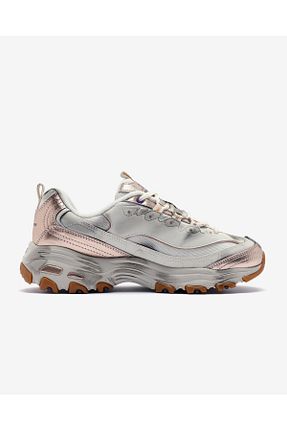 کفش دو و میدانی و تمرینی بژ زنانه Skechers - کد 845141279