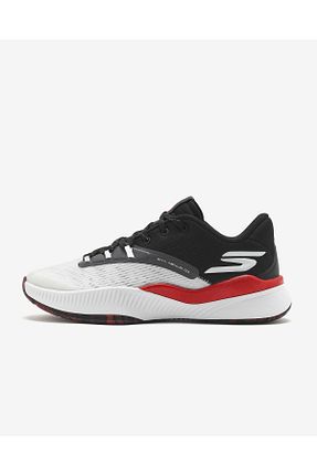 کفش بسکتبال سفید مردانه پارچه ای Skechers - کد 905636329