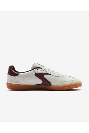 کفش اسنیکر بژ مردانه بند دار Skechers - کد 898825874