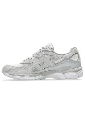 کفش کژوال سفید زنانه پاشنه کوتاه (1 - 4 سانتی متر) Asics - کد 860923729