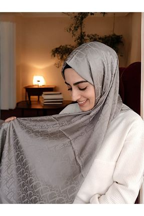 شال طوسی زنانه Zmr bags - کد 904535390