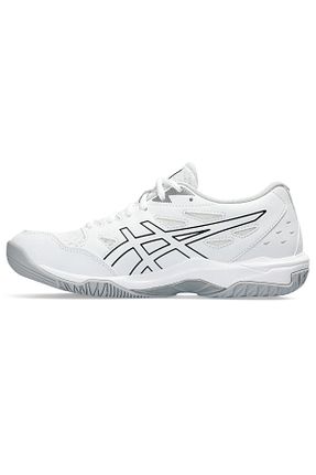 کفش دو و میدانی و تمرینی سفید زنانه Asics - کد 748792298