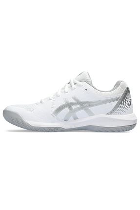 کفش تنیس سفید زنانه Asics - کد 747852636