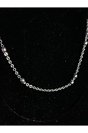 خلخال جواهر طوسی زنانه Coconut Jewelry - کد 904524167