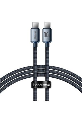 کابل شارژر مشکی Baseus - کد 262214955
