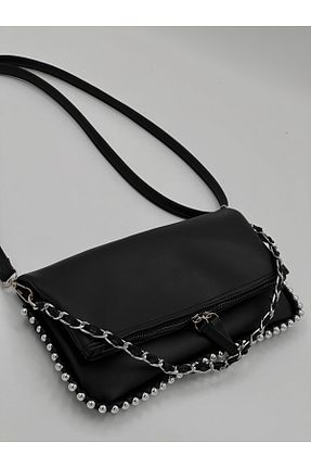 کیف دوشی مشکی زنانه DMG Collection - کد 904558973