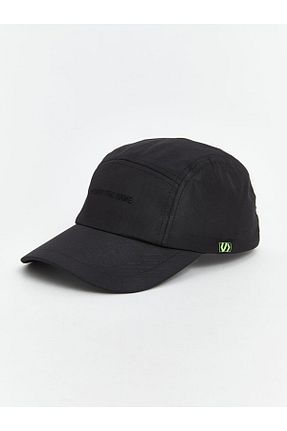 کلاه مشکی مردانه پلی استر LC Waikiki - کد 941575965