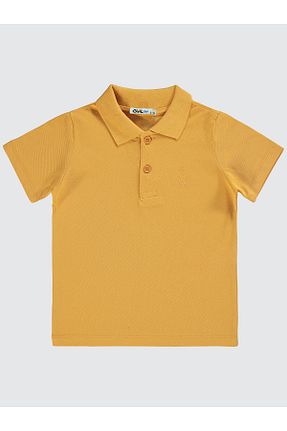 تیشرت نارنجی بچه گانه رگولار Civil Boys - کد 905832741