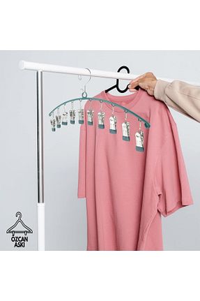 آویز خاکی فلزی OZC - کد 902385723