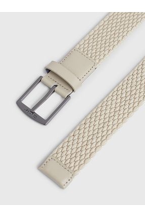 کمربند بژ مردانه Tommy Hilfiger - کد 905972924