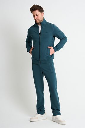ست کرمکن اسپرت رنگی مردانه پنبه ای Shooter Sportswear - کد 904605675