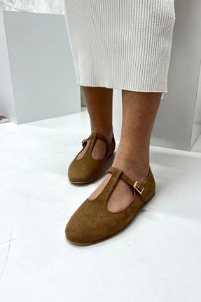 بابت قهوه ای زنانه جیر inizio - کد 904360702