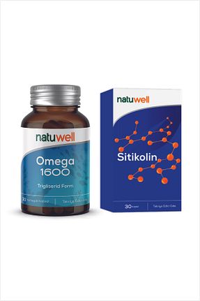 روغن ماهی Natuwell - کد 905844551
