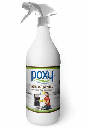چربی زدا و آهک پاک کن Poxy - کد 32429621